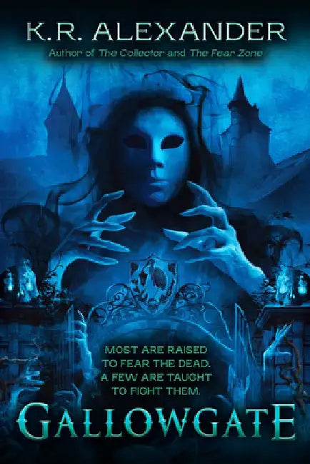 Gallowgate by K. R. Alexander