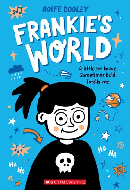 Frankie's World: A Graphic Novel by Aoife Dooley