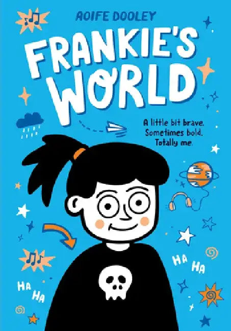 Frankie's World: A Graphic Novel by Aoife Dooley
