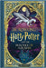Harry Potter and the Prisoner of Azkaban (Minalima Edition) by J. K. Rowling