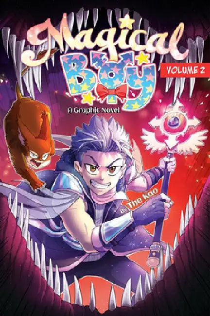Magical Boy Vol. 2 by The Kao