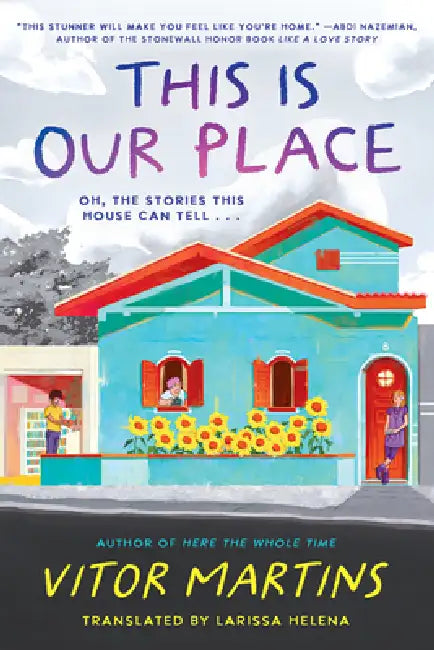 This Is Our Place by Vitor Martins