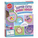 Super Cute Embroidery: 8 by Klutz