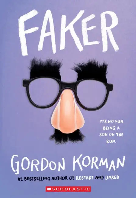 Faker by Gordon Korman