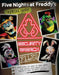 Security Breach Files: An Afk Book (Five Nights at Freddy's) by Scott Cawthon