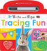 Tracing Fun: Scholastic Early Learners (Write and Wipe) by Scholastic