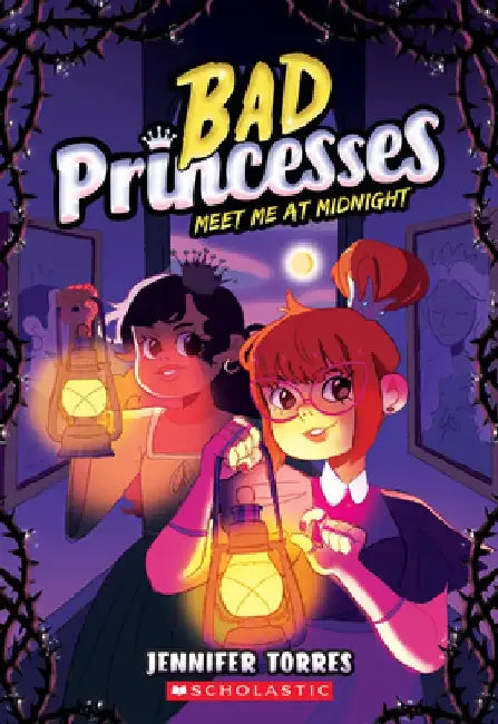 Bad Princesses #2 by Jennifer Torres