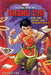 Shang-Chi and the Quest for Immortality (Original Marvel Graphic Novel) by Victoria Ying