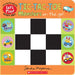Tic-Tac-Toe: Monsters on the Go (a Let's Play! Board Book) by Sandra Magsamen