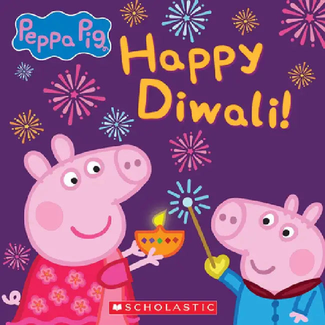 Happy Diwali! (Peppa Pig) (Media Tie-In) by Eone