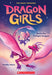 Rosie the Twilight Night Dragon (Dragon Girls #7) by Maddy Mara