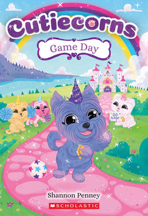 Game Day (Cutiecorns #6) by Shannon Penney
