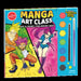 Manga Art Class: 2 by Klutz