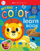 My Big Color & Learn Book: Scholastic Early Learners (Coloring Book) by Scholastic