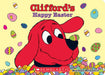 Clifford's Happy Easter (Board Book) by Norman Bridwell