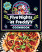 The Official Five Nights at Freddy's Cookbook: An Afk Book by Scott Cawthon