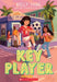 Key Player (Front Desk #4) by Kelly Yang