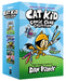 The Cat Kid Comic Club Collection: From the Creator of Dog Man (Cat Kid Comic Club #1-3 Boxed Set) by Dav Pilkey