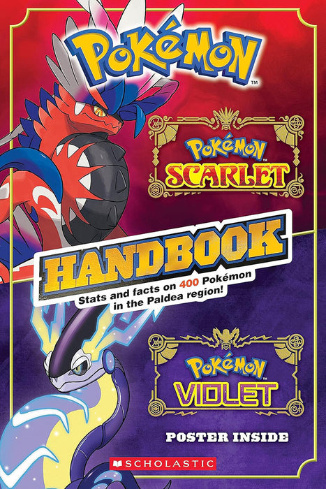 Pokémon: New Region Handbook