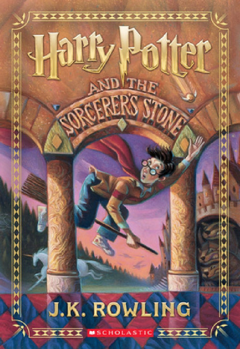 Harry Potter and the Sorcerer's Stone (Harry Potter, Book 1)
