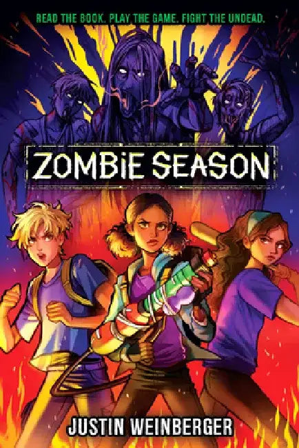 Zombie Season by Justin Weinberger