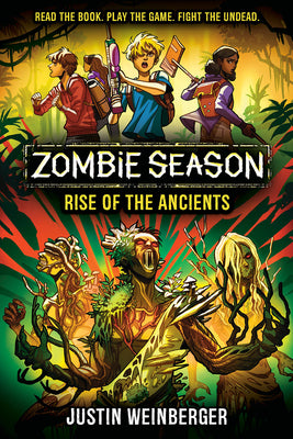 Zombie Season 3 by Justin Weinberger