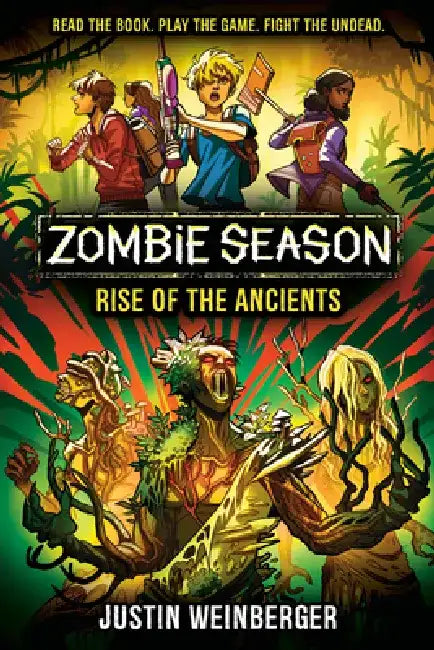 Zombie Season 3 by Justin Weinberger