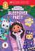 Sleepover Party (Scholastic Reader: Level 1, Gabby's Dollhouse) (Media Tie-In) by Gabrielle Reyes