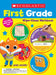 Scholastic First Grade Wipe-Clean Workbook by Scholastic Teaching Resources