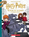 Magical Games and Sports Coloring Book (Harry Potter) by Jenna Ballard