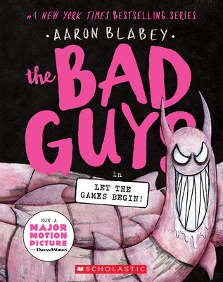 The Bad Guys #17 by Aaron Blabey