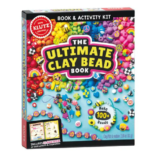 The Ultimate Clay Bead Book