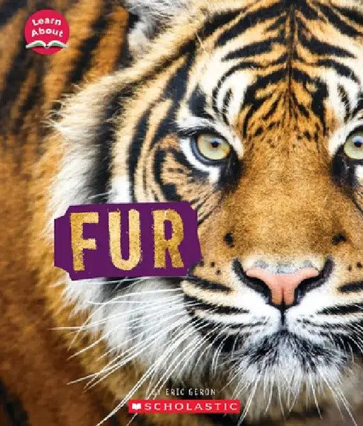 Fur (Learn About: Animal Coverings) by Eric Geron
