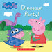 Peppa Pig: Dinosaur Party by Vanessa Moody