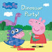 Peppa Pig: Dinosaur Party by Vanessa Moody