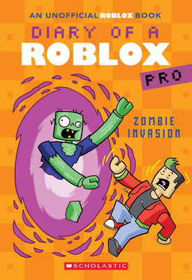 Zombie Invasion (Diary of a Roblox Pro #5) by Ari Avatar