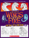 Wings of Fire: How to Draw by Tui T. Sutherland