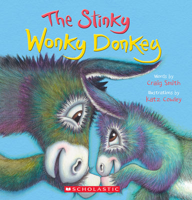 A Wonky Donkey Tale by Craig Smith