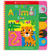 My Busy Animal Book: Scholastic Early Learners (Touch and Explore) by Scholastic Early Learners