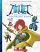 Official Amulet Coloring Book by Kazu Kibuishi