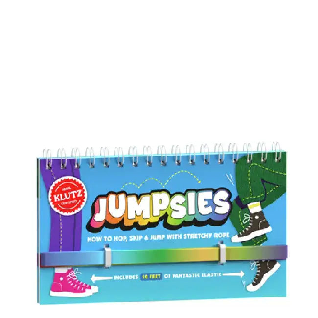 Jumpsies by Klutz