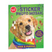 Sticker Photo Mosaic: Dogs & Puppies by Klutz Press