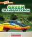 Green Transportation (a True Book: A Green Future) by Priyanka Lamichhane