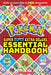 Super Duper Extra Deluxe Essential Handbook (Pokémon) by Scholastic