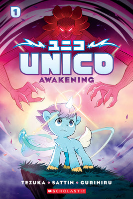 Unico: Awakening (Volume 1): An Original Manga by Osamu Tezuka