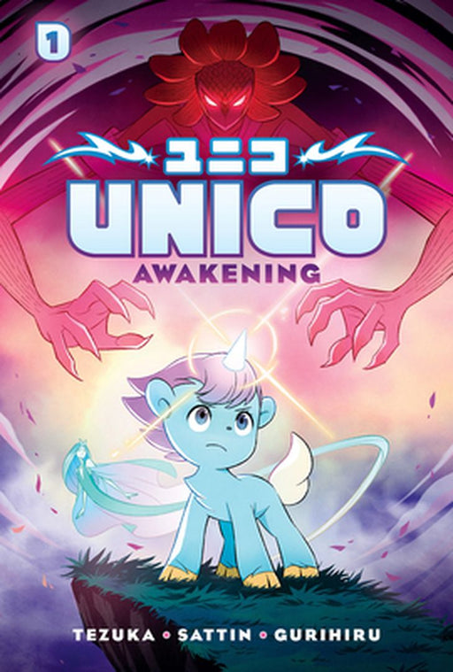 Unico: Awakening (Volume 1): An Original Manga by Osamu Tezuka