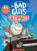 The Bad Guys Movie Activity Book by Scholastic