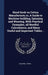 Hand-book on Cotton Manufacture; or, A Guide to Machine-building, Spinning and Weaving, With Practical Examples, all Needful Calculations, and Many Us by Geldard James