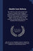 Health Care Reform: Do Antitrust Laws Discourage Cost Cutters or Defeat Price Gougers?: Hearing Before the Subcommittee on Antitrust, Mono by United States Congress Senate Committ