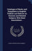 Catalogue of Books and Pamphlets in English, Yiddish and Hebrew on Zionism and Related Subjects With Brief Annotations .. by Zionist Organization of America
